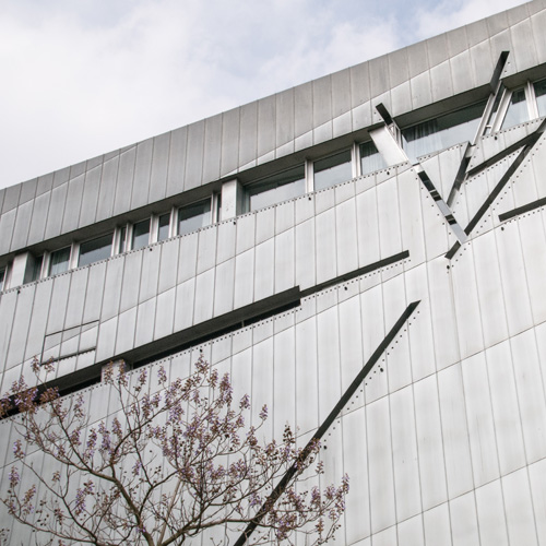 Jewish museum daniel libeskind