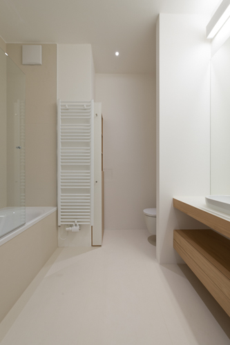 raumkunst flat wohnung bath bad