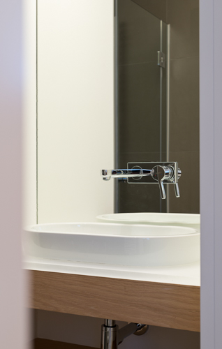 raumkunst flat wohnung bath bad