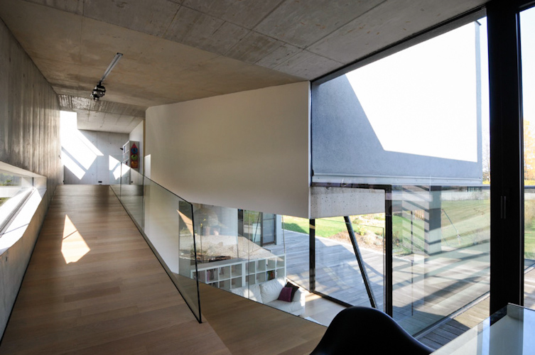 Willl Architektur ramphouse