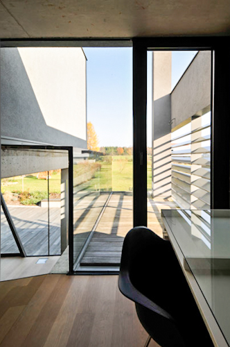 Willl Architektur ramphouse