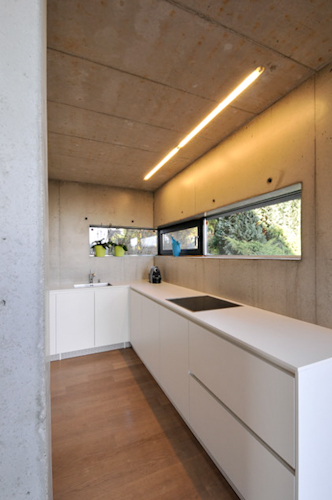 Willl Architektur ramphouse